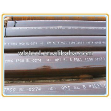 astm a106 gr.b smokeless pipe price TPCO